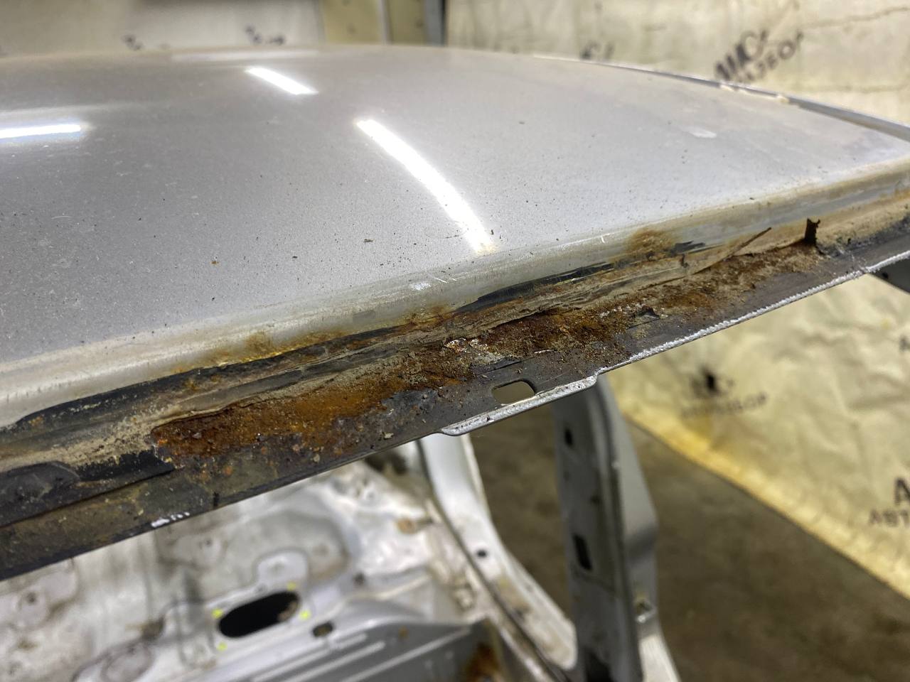 Крыша Mitsubishi Lancer 9  (CS/Classic) 2000-2011