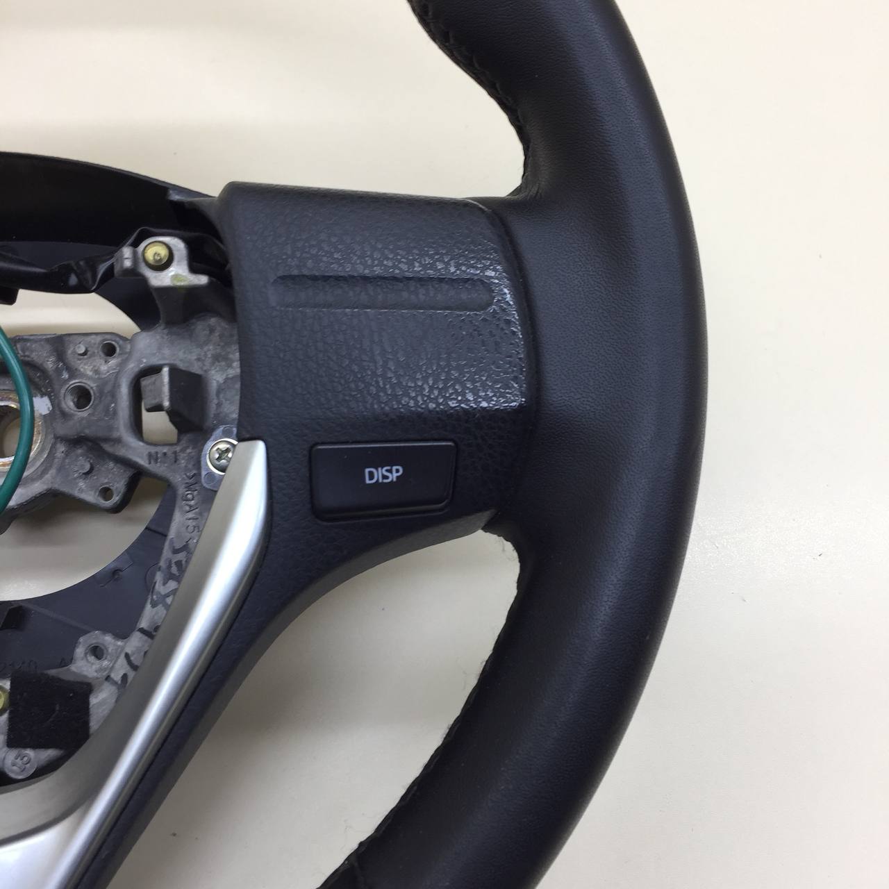 Рулевое колесо для AIR BAG (без AIR BAG) Toyota Corolla E180 2013-2019