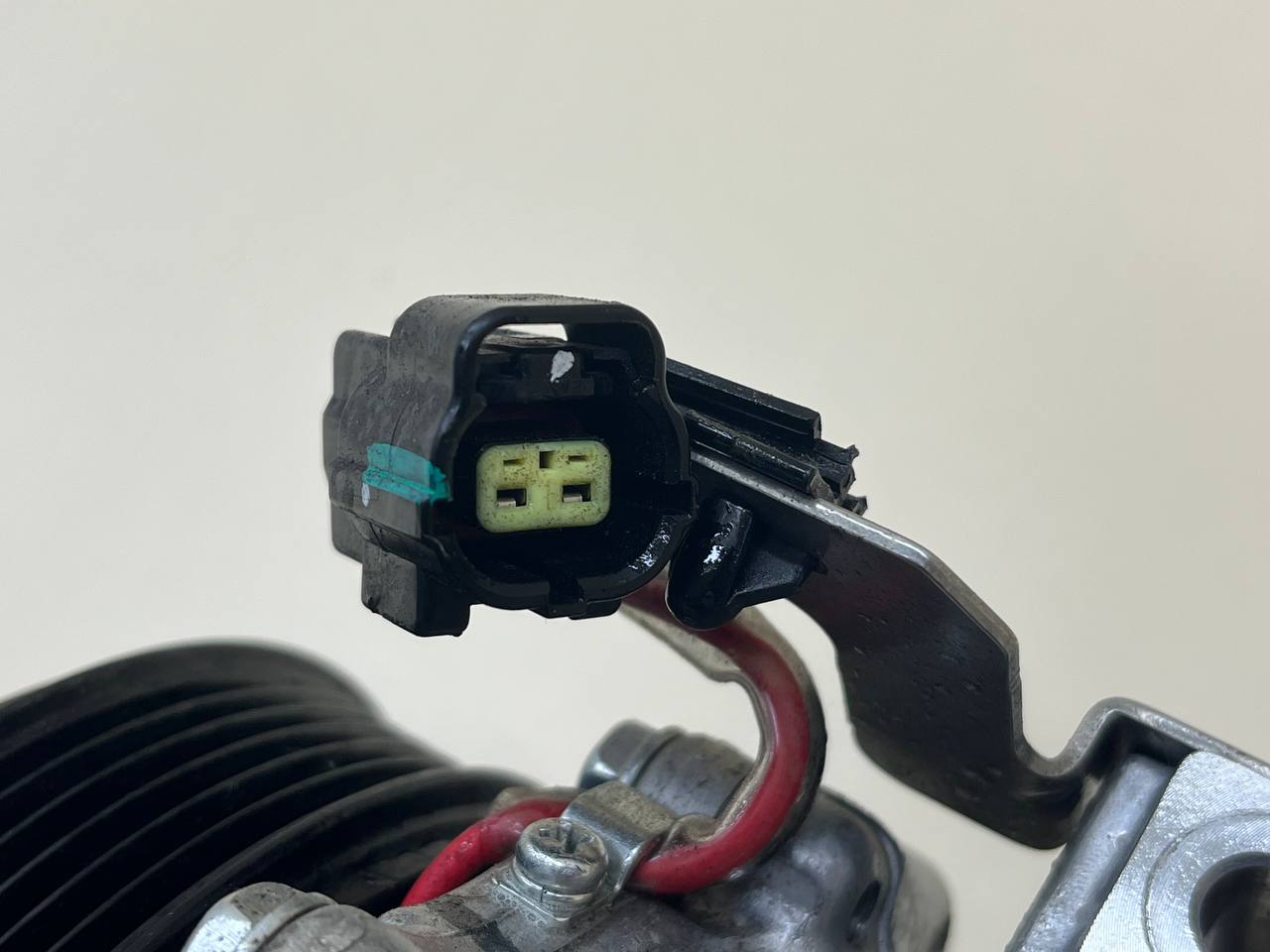 Компрессор системы кондиционирования EXEED RX 2022>