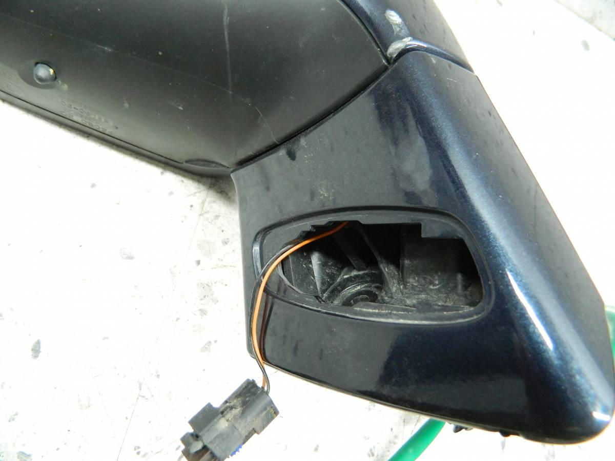 Зеркало правое электрическое Peugeot 308 2007>