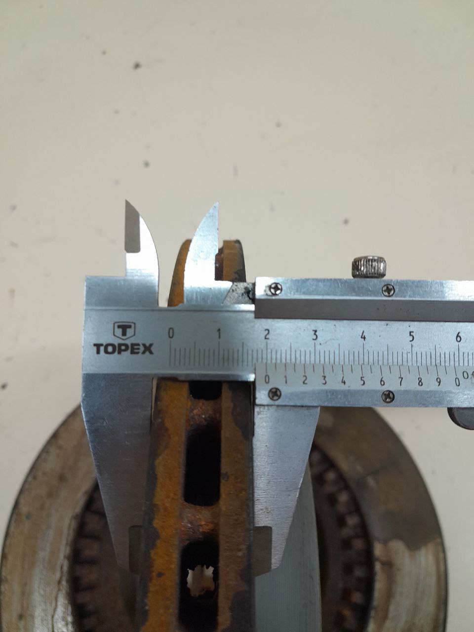 Диск тормозной передний Datsun on-DO 2014>