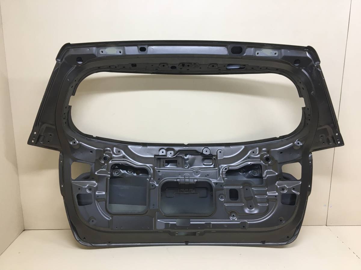 Дверь багажника Kia Sorento (XM) 2009-2021