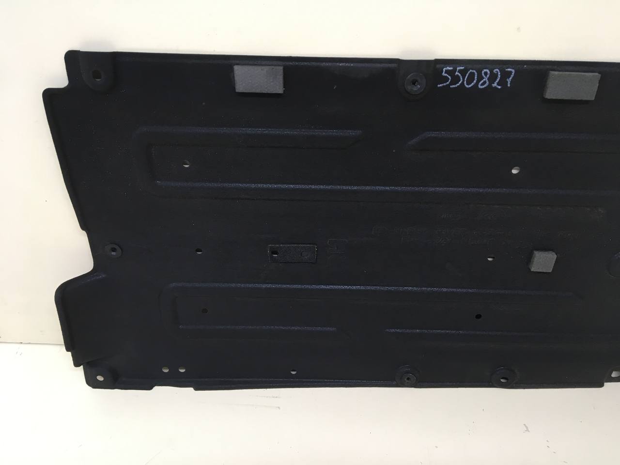 Защита антигравийная Kia Cerato (BD) 2018-2022