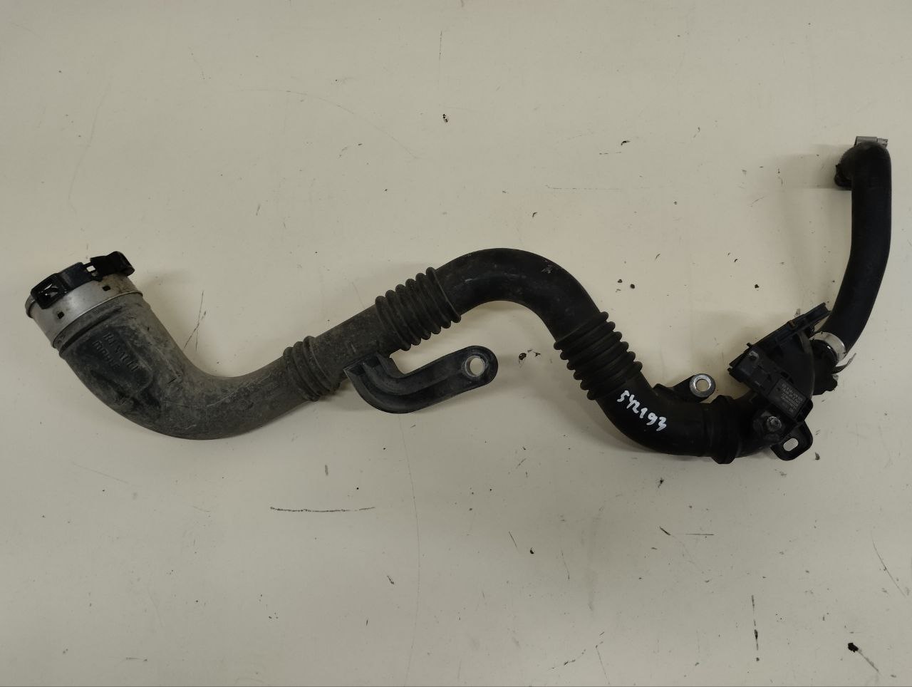 Патрубок интеркулера Nissan Qashqai (J11) 2014> Патрубок интеркулера Nissan Qashqai (J11) 2014>