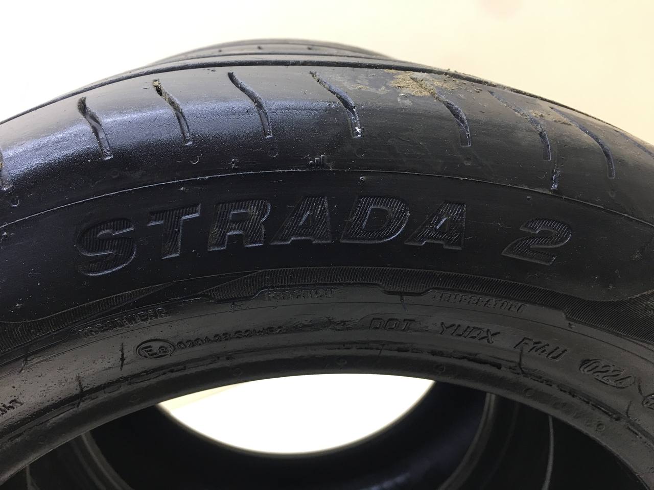 Шины R15 Летние Viatti Strada 2