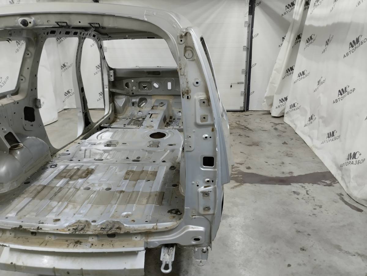 Крыло заднее правое Lada Largus 2012>