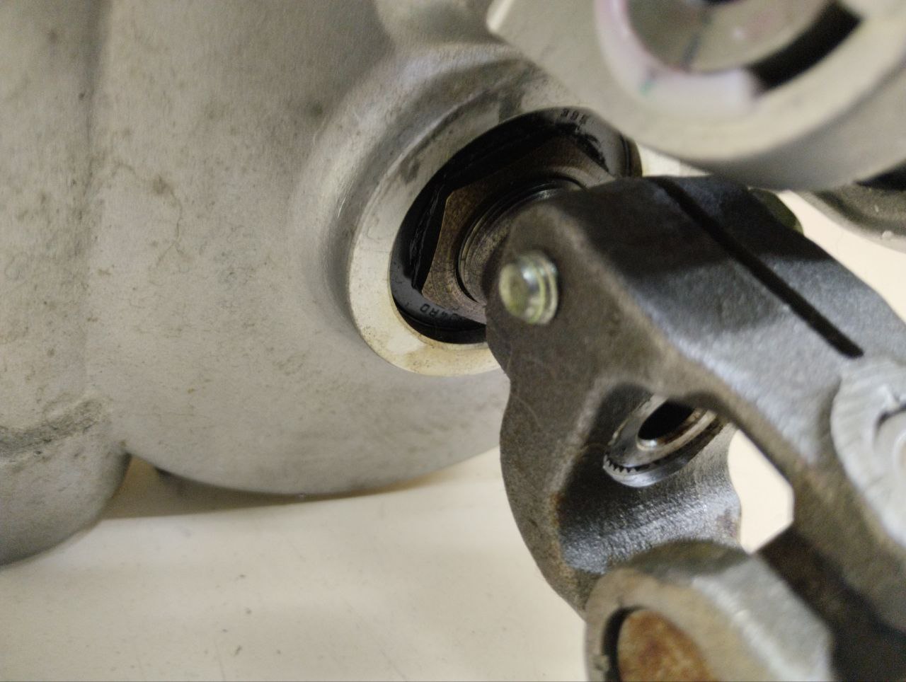 Колонка рулевая Toyota Auris (E150) 2006-2012 Колонка рулевая Toyota Auris (E150) 2006-2012