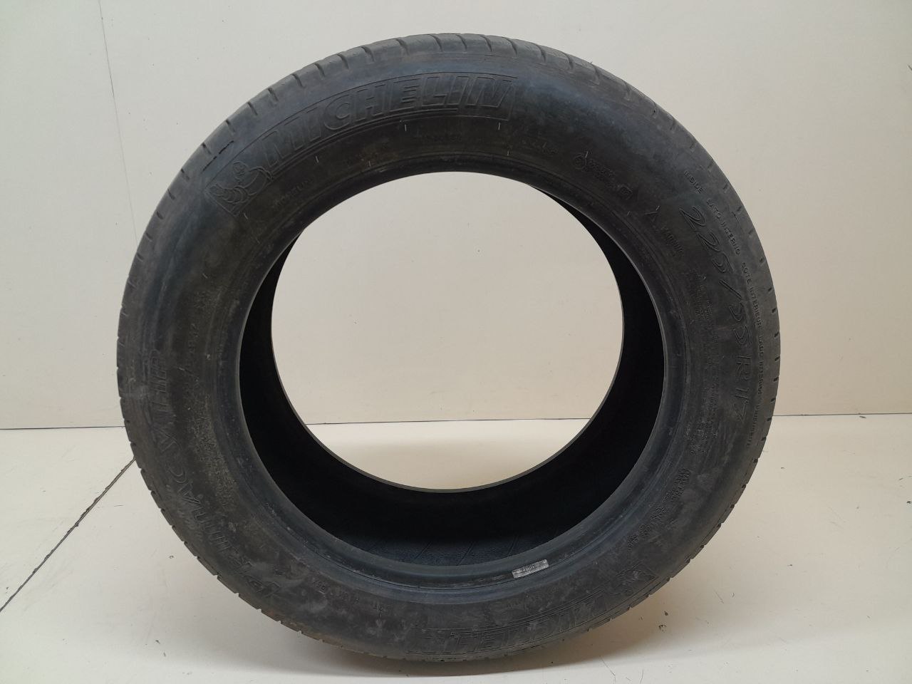 Шины R17 Летние Michelin Primacy HP