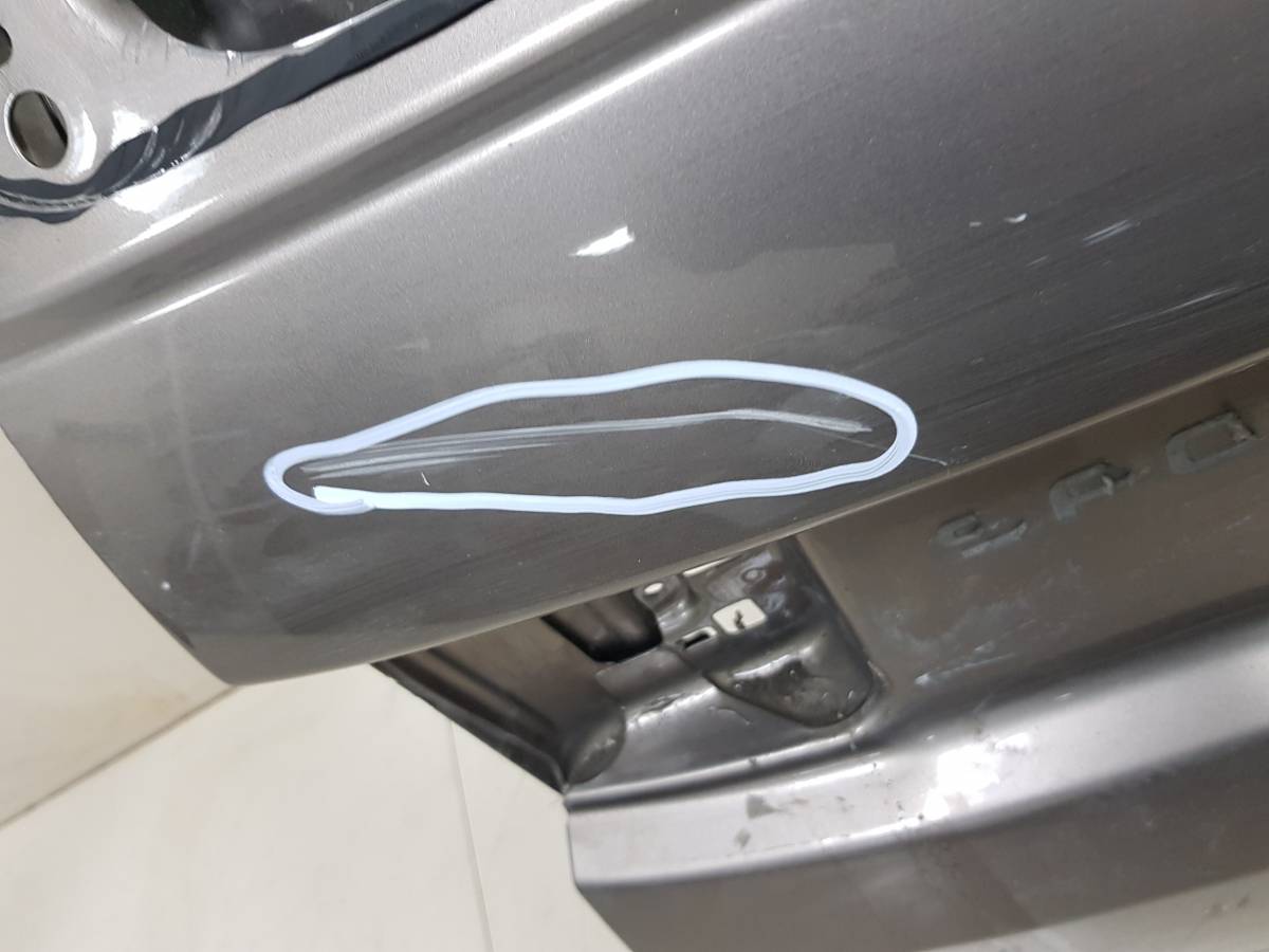 Дверь багажника Land Rover Discovery Sport 2014>