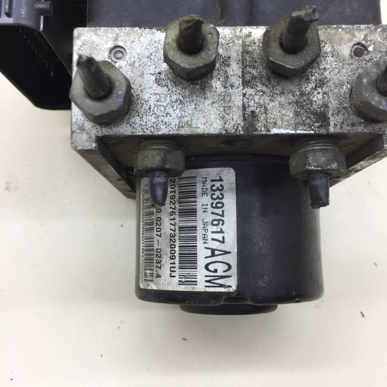 Блок ABS (насос) Chevrolet Cruze (J300) 2009-2016