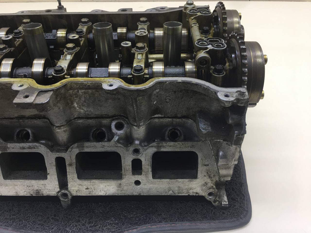 Головка блока цилиндров Toyota Camry (XV50) 2011-2014 Головка блока цилиндров Toyota Camry (XV50) 2011-2014