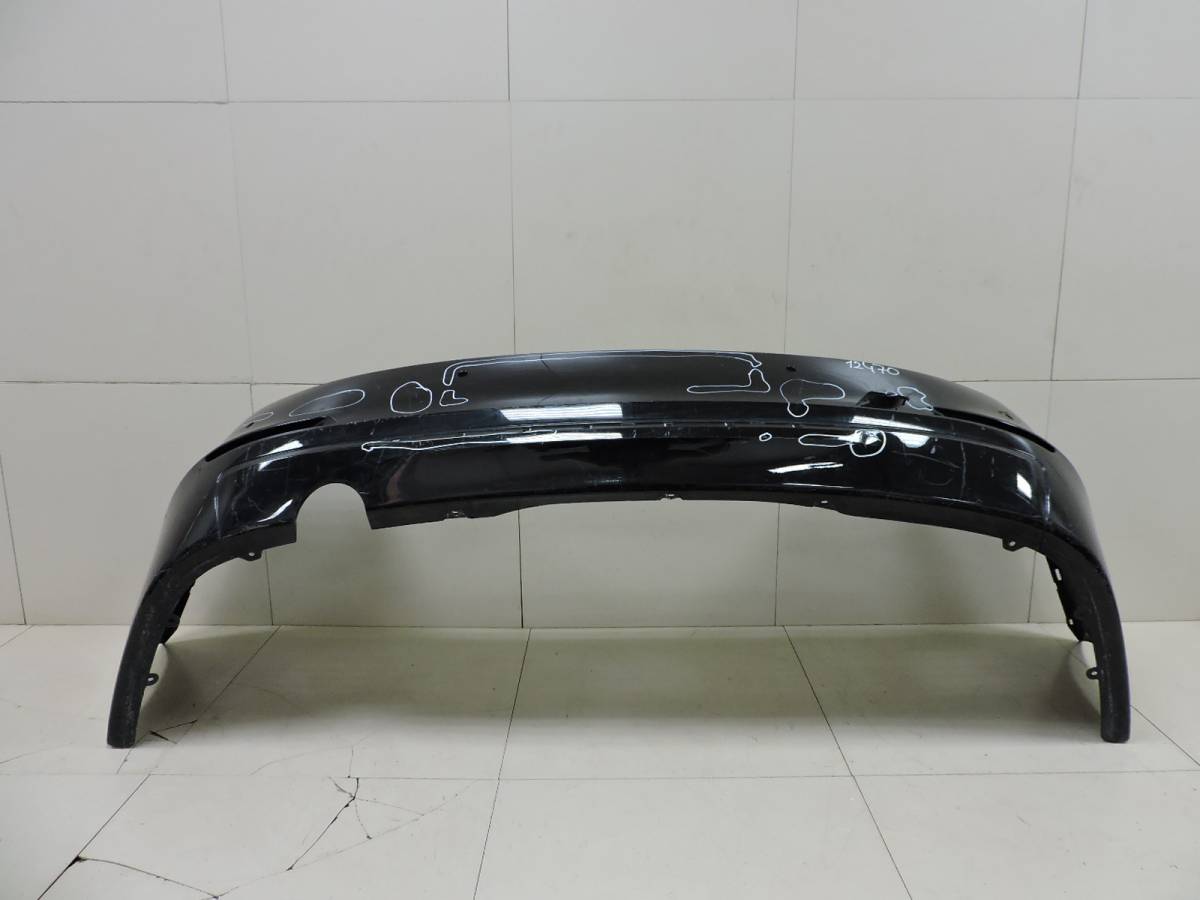 Бампер задний BMW 3-series F30/F31 2011>