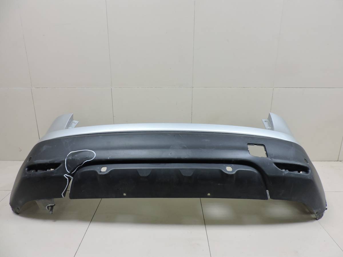 Бампер задний Nissan Qashqai (J11) 2014>