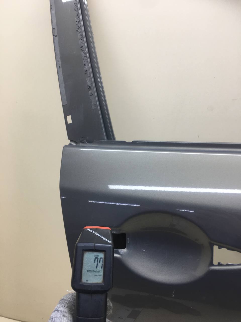 Дверь передняя правая Infiniti FX/QX70 (S50) 2008-2017