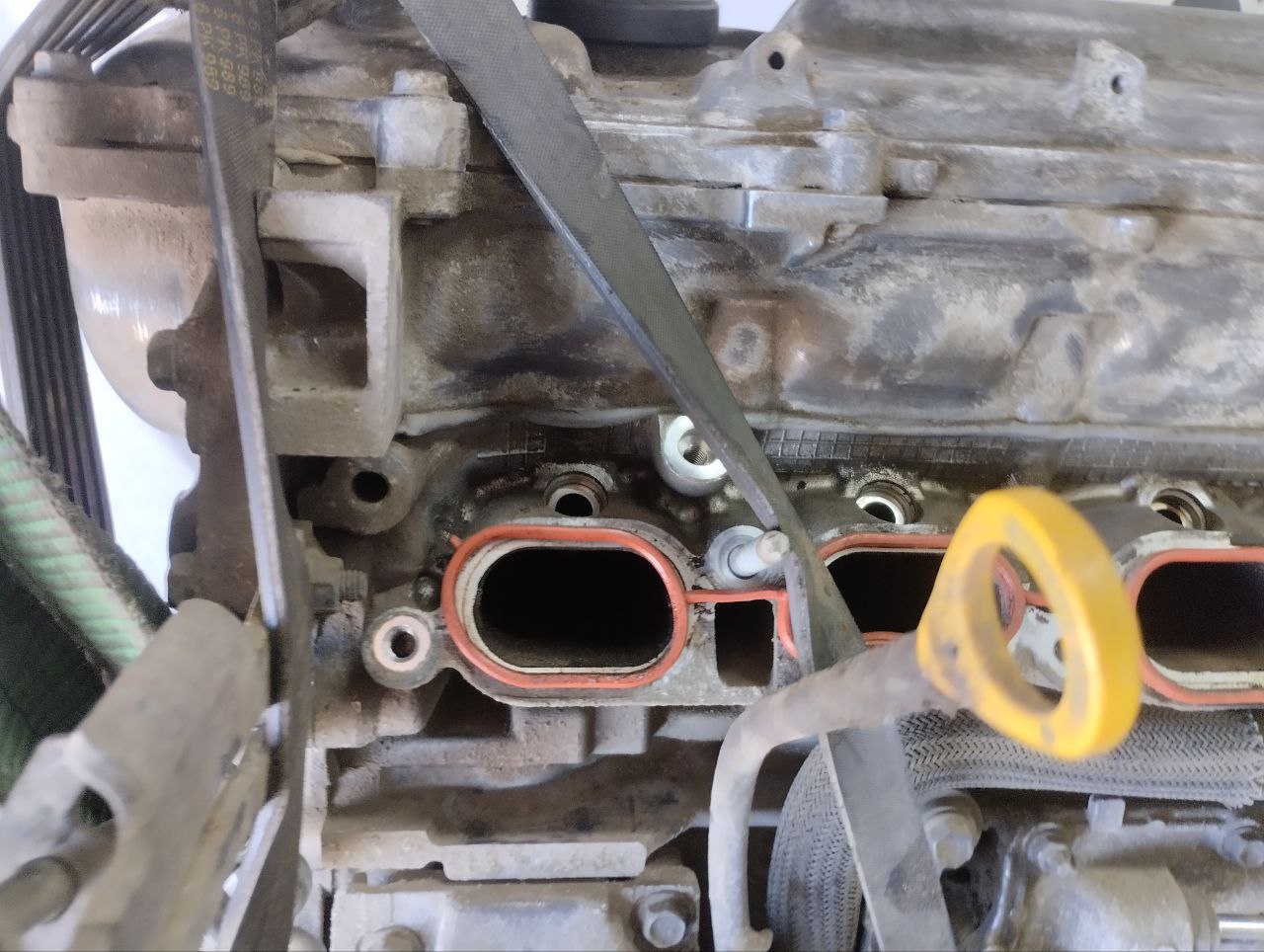 Двигатель Toyota Corolla E180 2013-2019 Двигатель Toyota Corolla E180 2013-2019