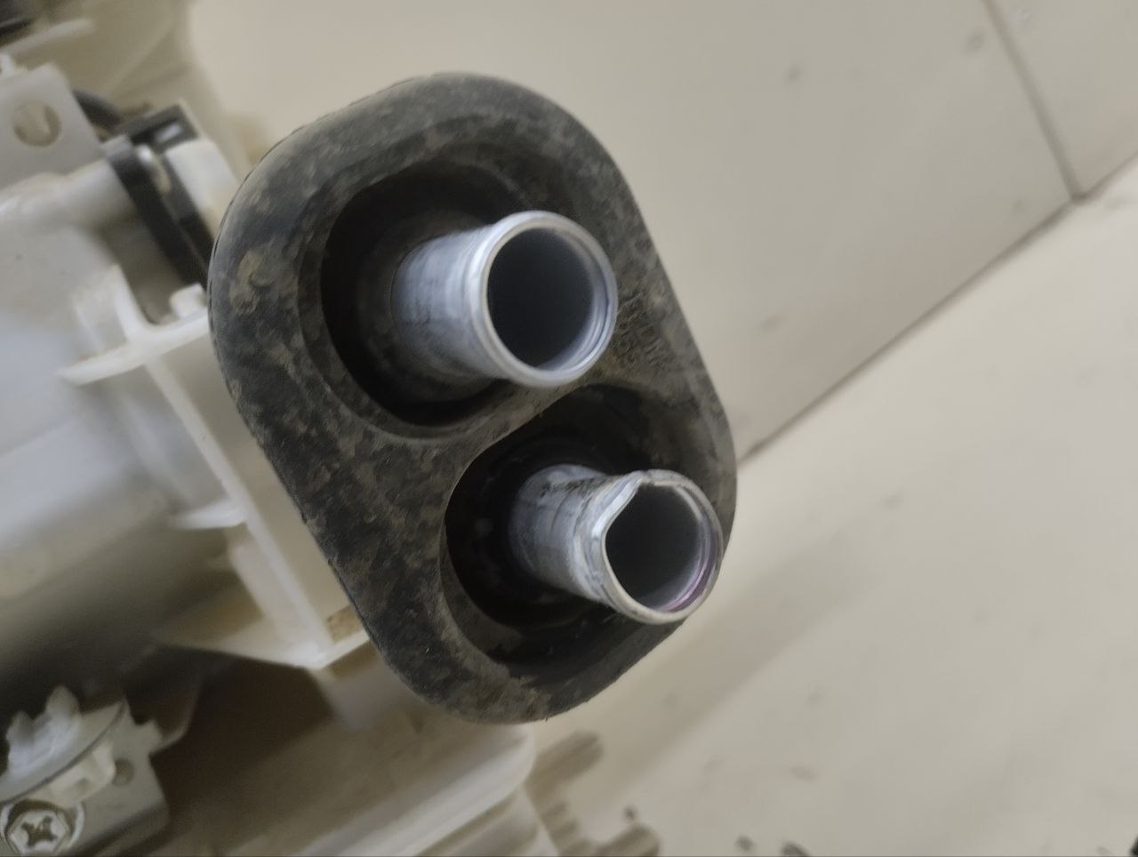 Корпус отопителя Toyota Corolla E150 2006-2013