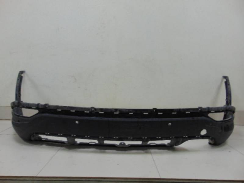 Юбка задняя Hyundai Santa Fe 3 (DM) 2012-2019