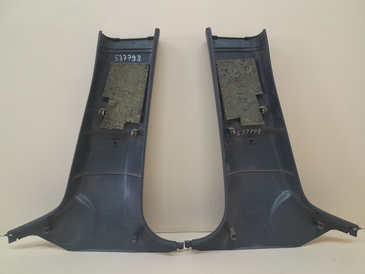 Обшивка стойки Nissan Almera Classic (B10) 2006-2013 Обшивка стойки Nissan Almera Classic (B10) 2006-2013