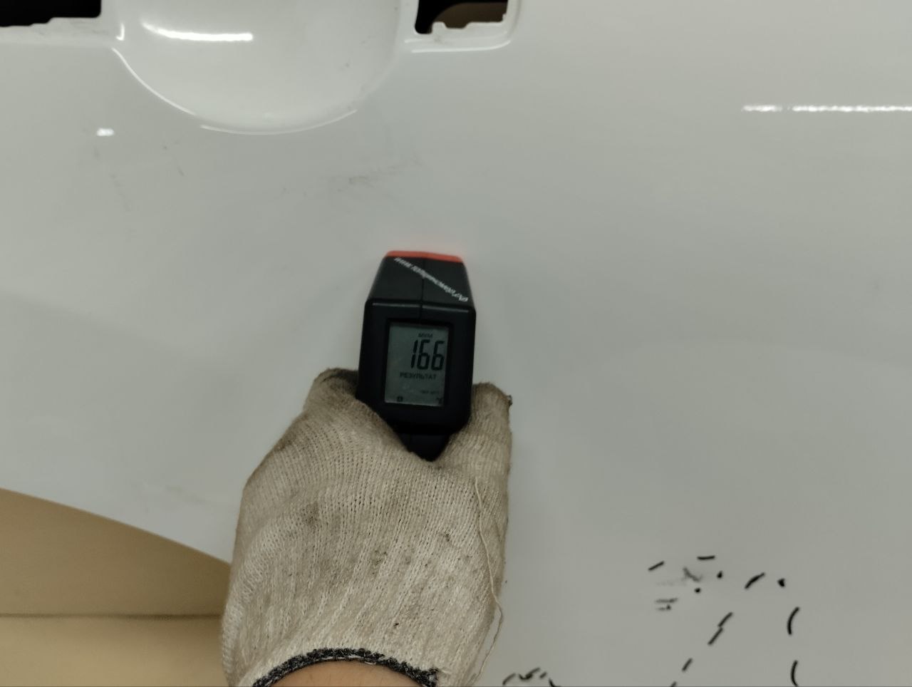 Дверь задняя правая Nissan Qashqai (J10) 2006-2013