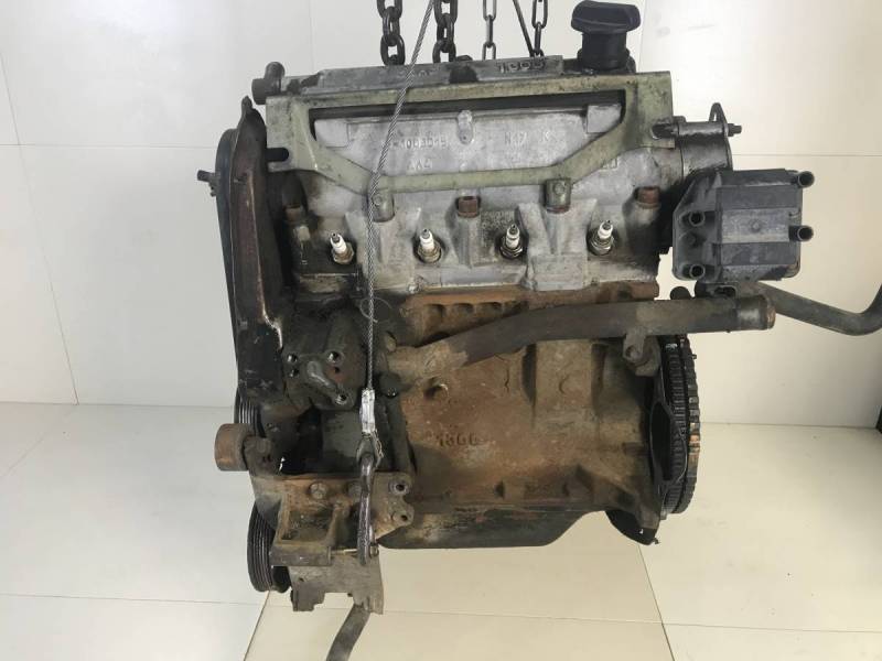 Двигатель Chevrolet Lanos (T100) 2004-2010