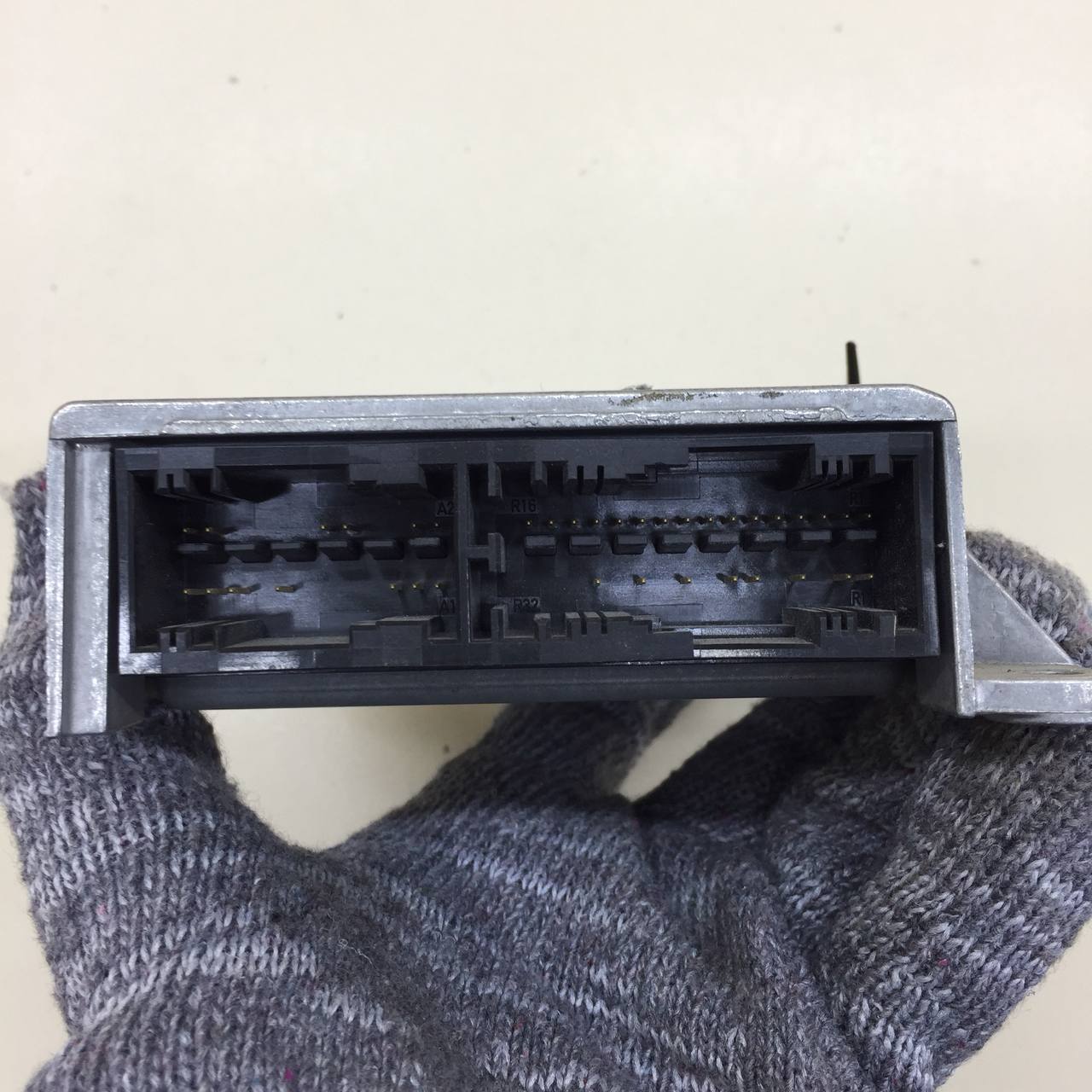 Подушка безопасности пассажирская (в торпедо) Citroen C4 2011>