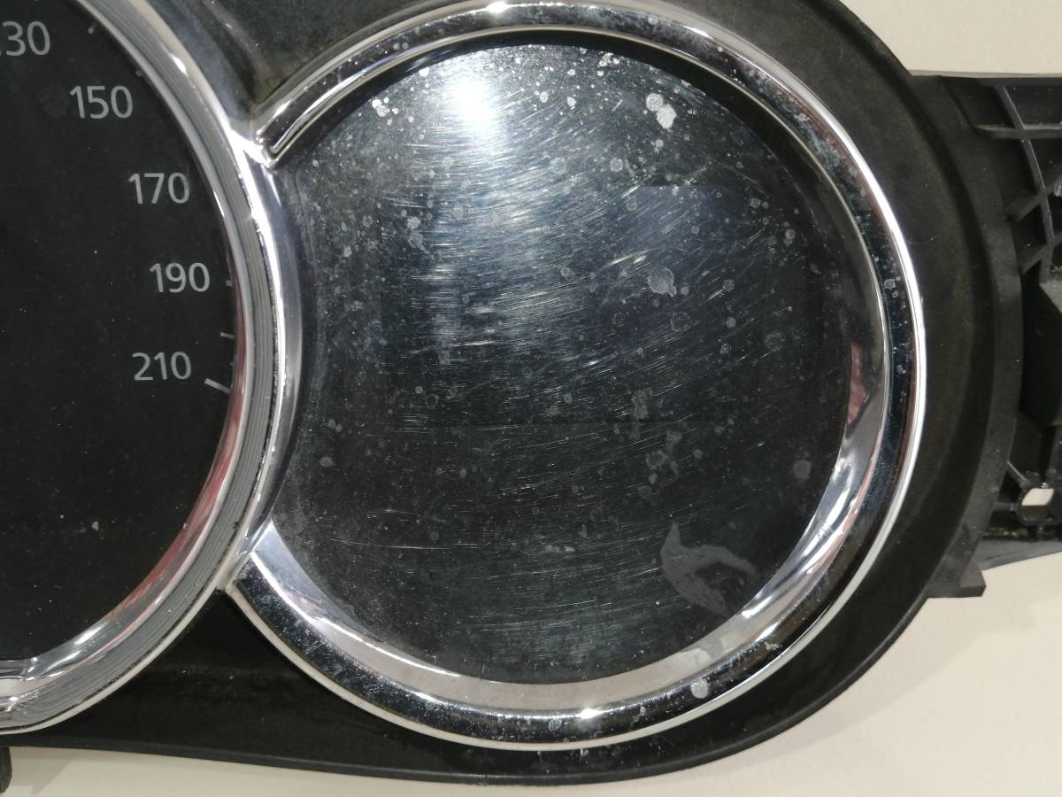 Панель приборов Renault Logan (2) 2014>
