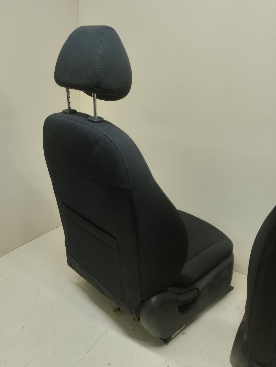 Сиденье (комплект) Hyundai Solaris (RB) 2010-2017 Сиденье (комплект) Hyundai Solaris (RB) 2010-2017