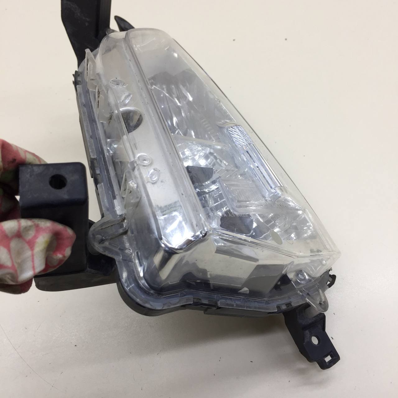 Фара противотуманная правая Mitsubishi Eclipse Cross 2017>