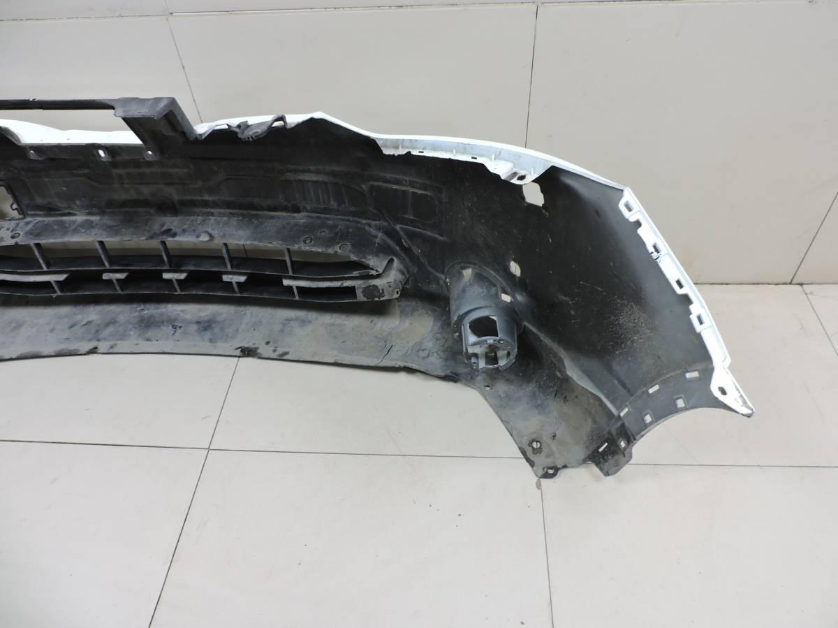 Бампер передний Nissan Qashqai (J11) 2014>