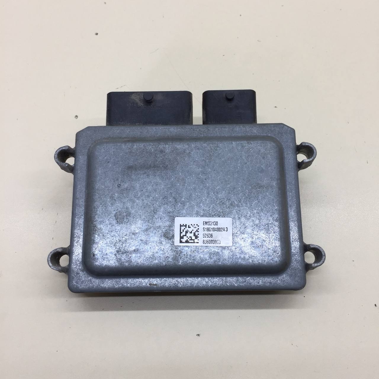 Блок управления двигателем Renault Duster (HSA, HSM) 2012>