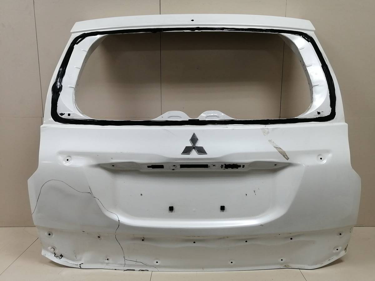 Дверь багажника Mitsubishi Pajero/Montero Sport (KS) 2015>