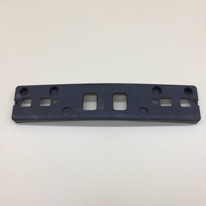 Накладка переднего бампера под номер Chevrolet Cruze (J300) 2009-2016