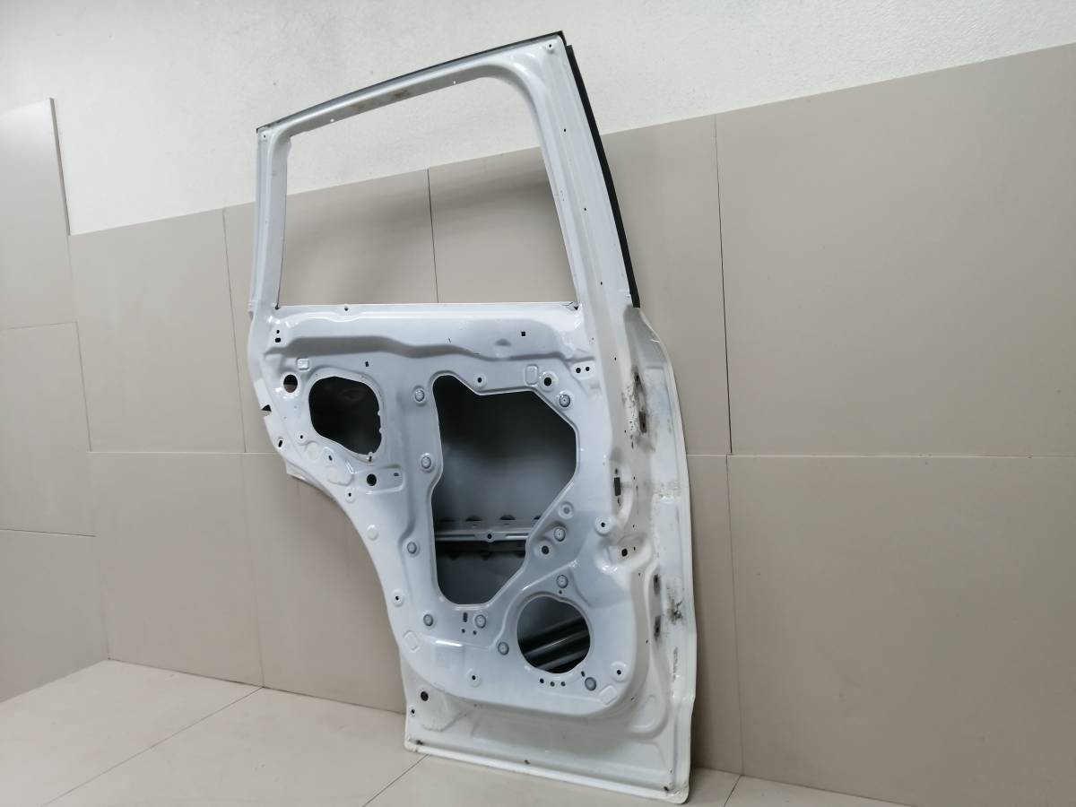 Дверь задняя левая Mazda CX-5 (KE) 2011-2017