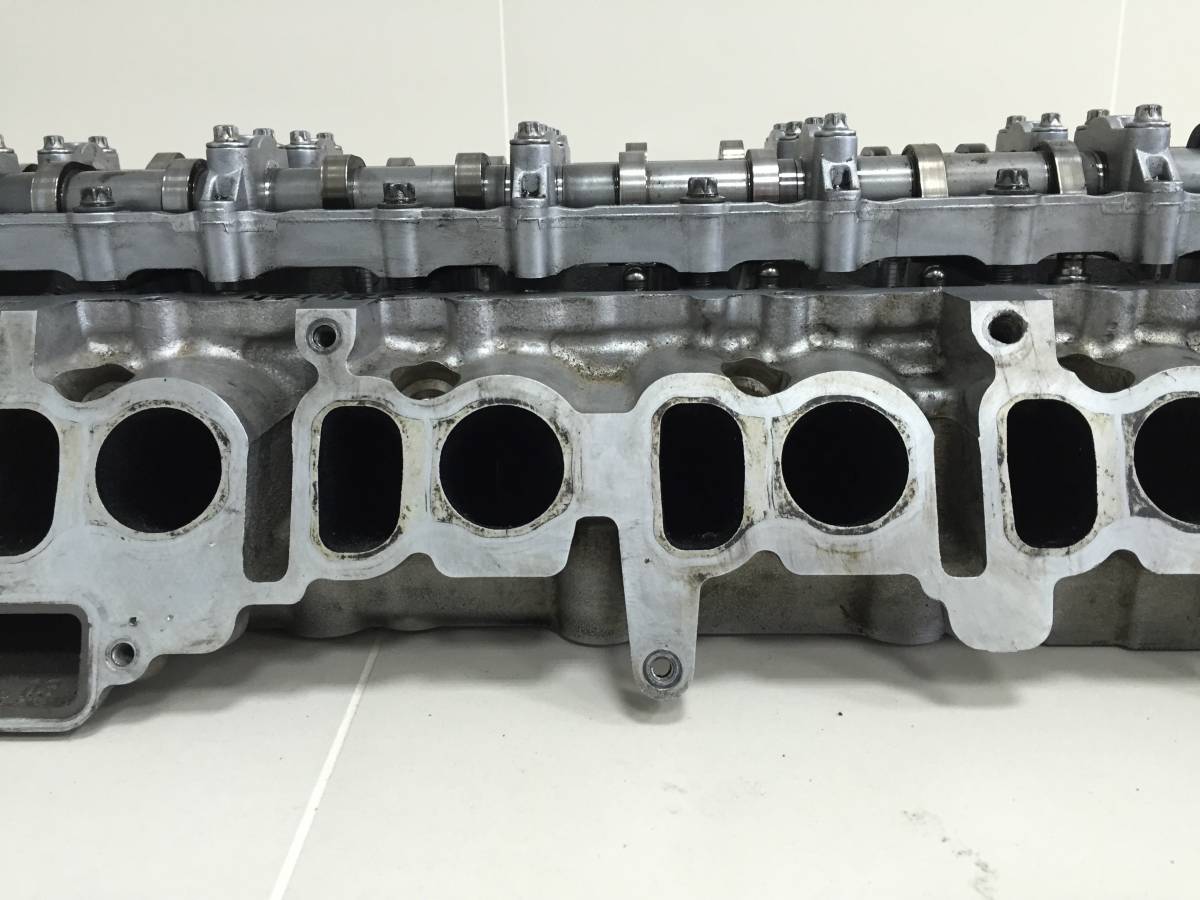 Головка блока цилиндров BMW 5-series F10/F11 2009-2016
