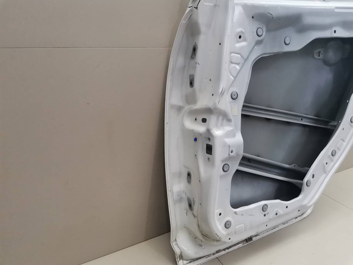 Дверь задняя правая Mazda Mazda 3 (BK) 2002-2009
