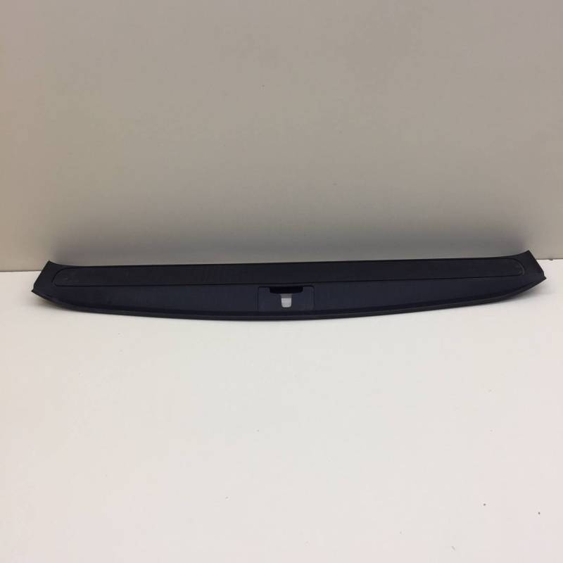 Обшивка багажника Opel Zafira (C) 2013>