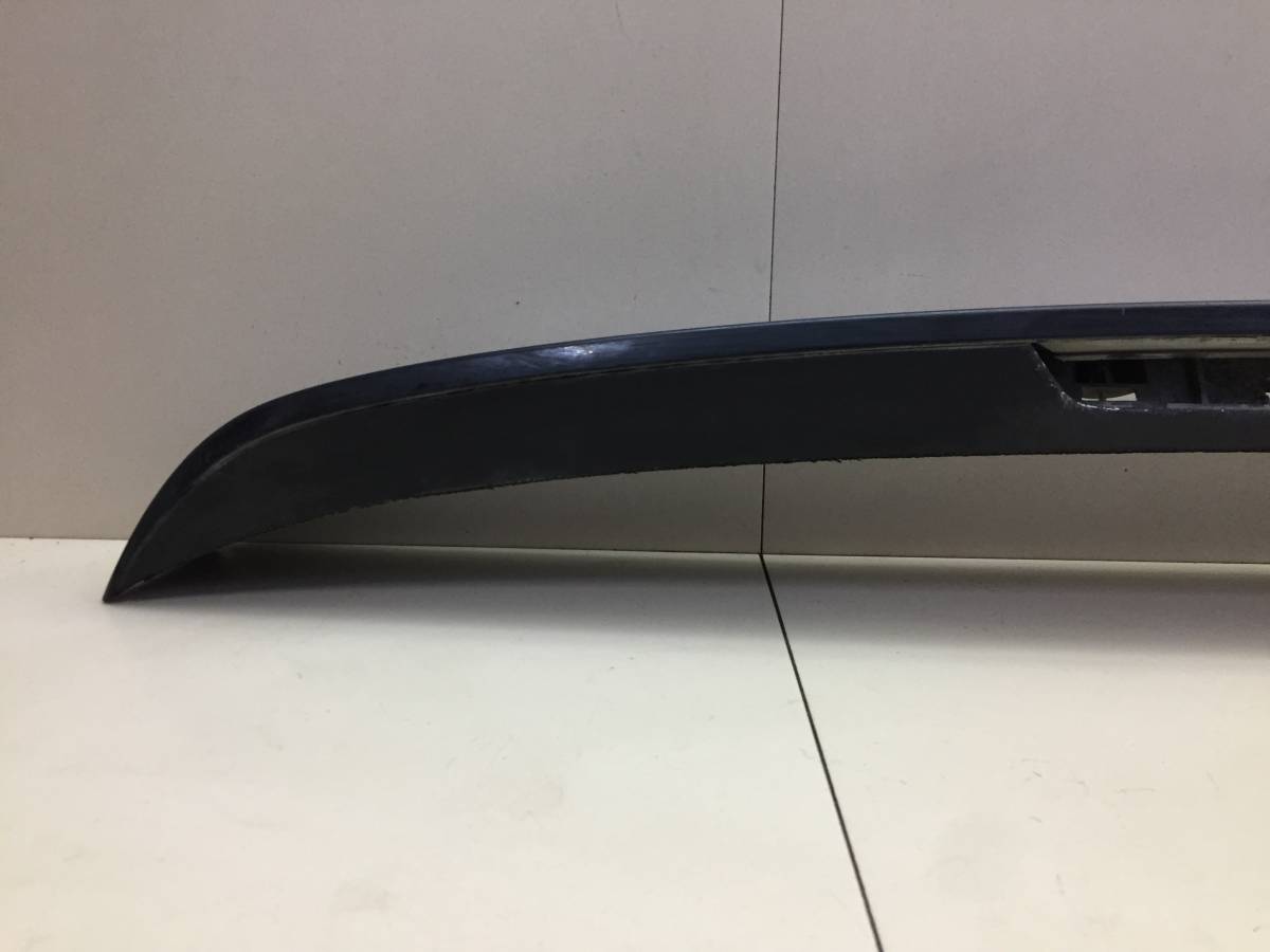 Спойлер (дефлектор) крышки багажника Audi Q7 (4L) 2005-2015