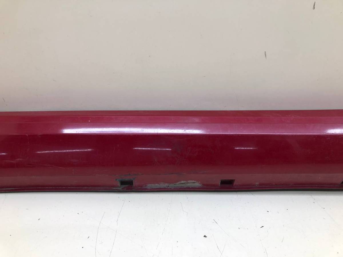 Накладка на порог (наружная) Infiniti G35 (V36) 2006-2009 Накладка на порог (наружная) Infiniti G35 (V36) 2006-2009