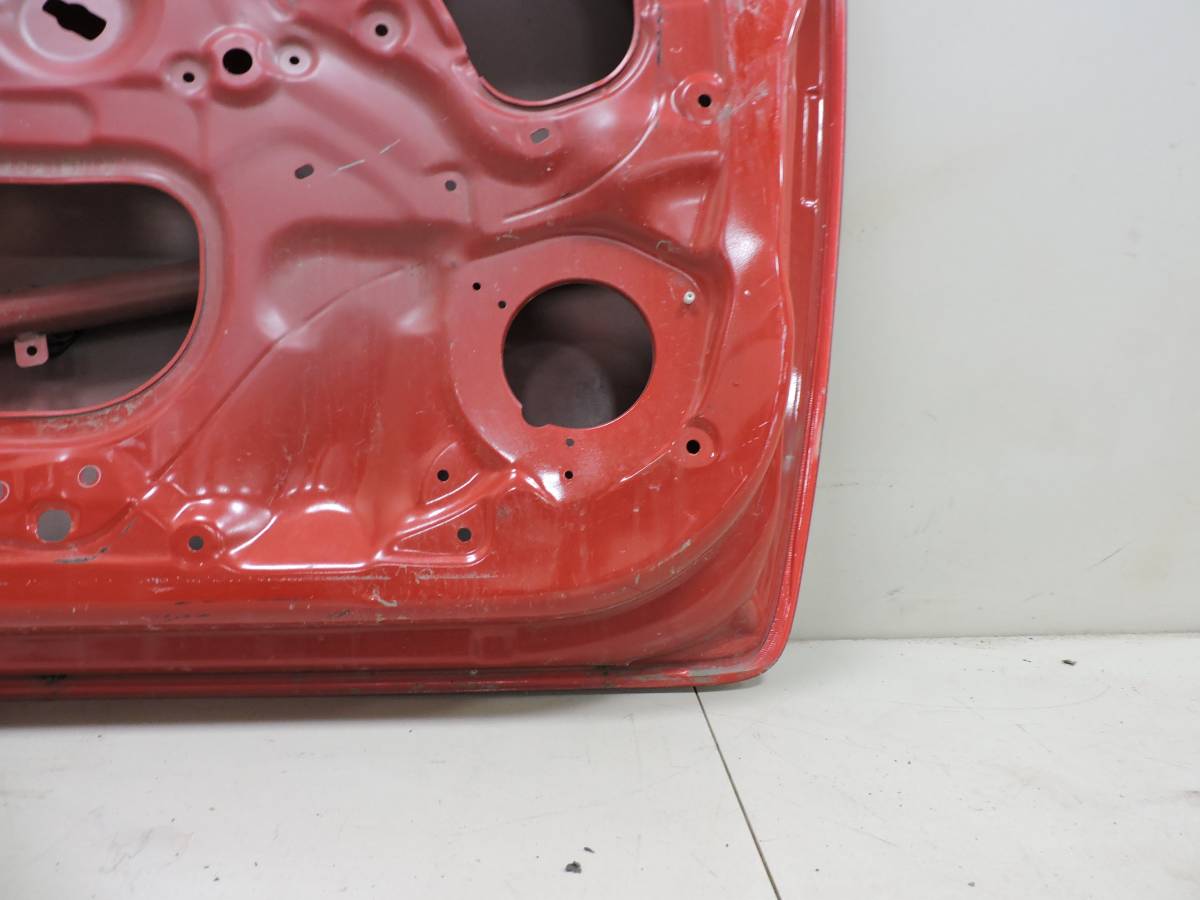 Дверь передняя левая Kia Picanto (JA) 2017>