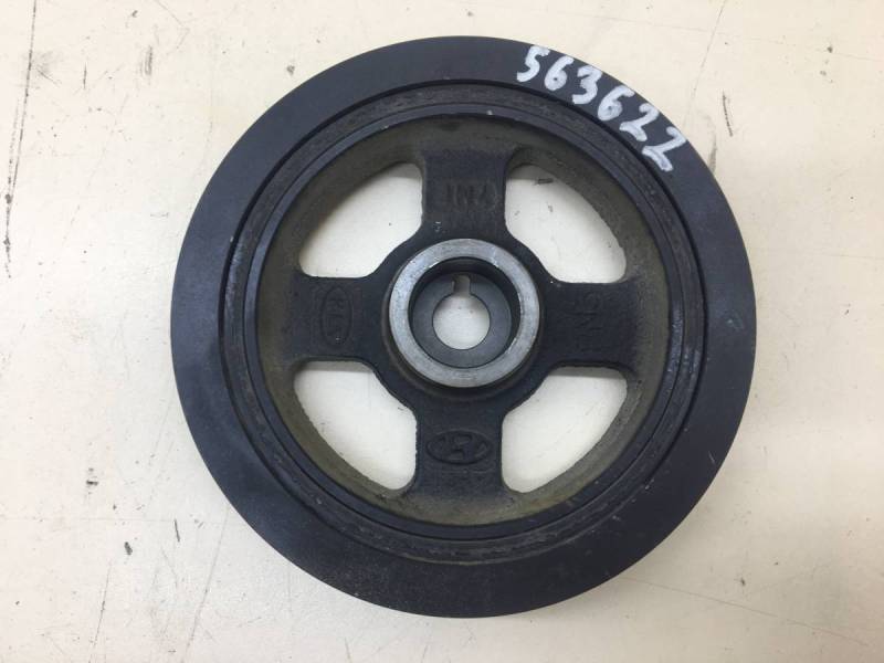 Шкив коленвала Hyundai Sonata 7 (LF) 2017-2019