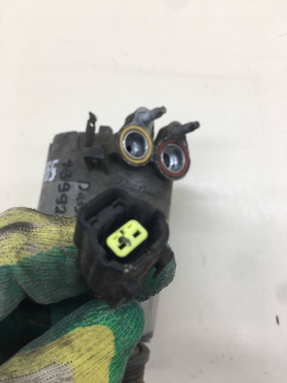 Компрессор системы кондиционирования Datsun on-DO 2014>