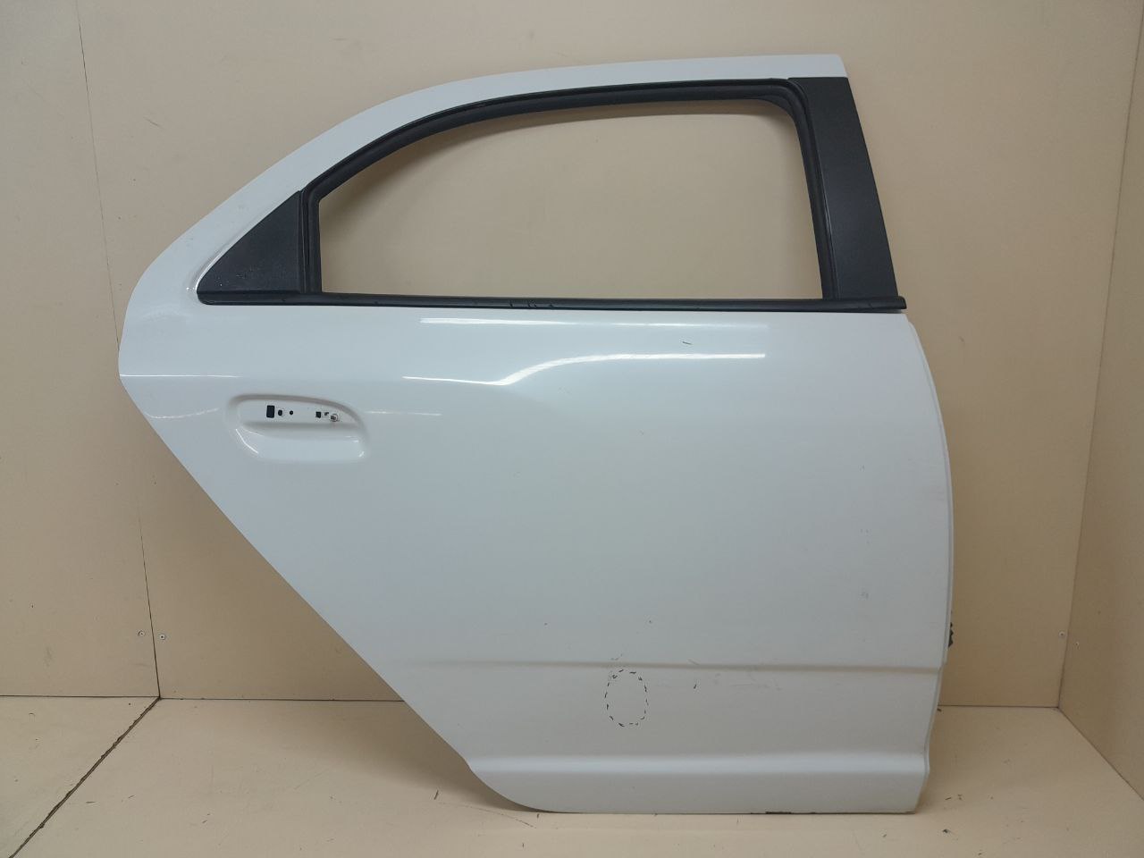 Дверь задняя правая Chevrolet Cobalt (T250) 2011-2015 Дверь задняя правая Chevrolet Cobalt (T250) 2011-2015