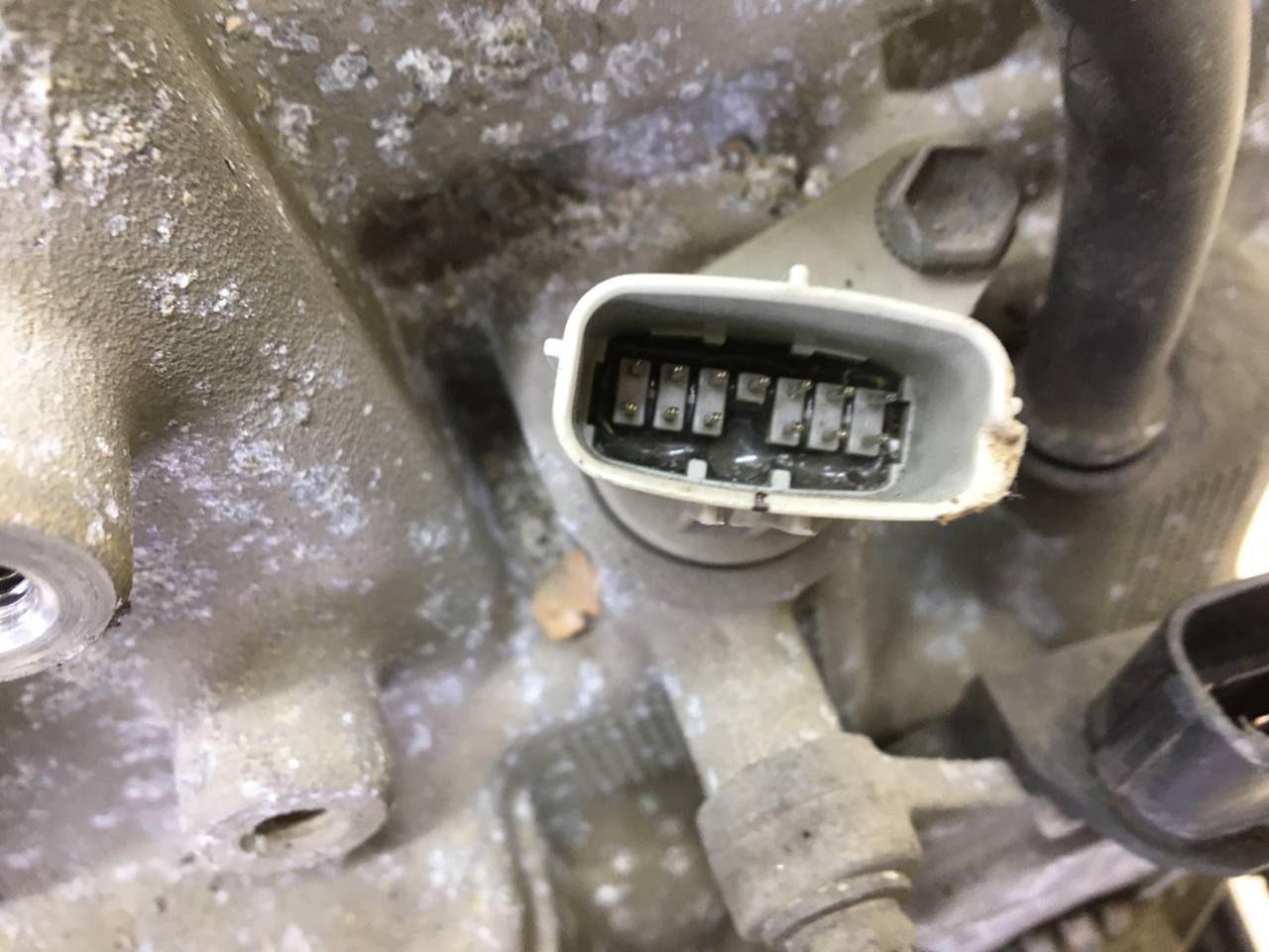 АКПП (автоматическая коробка переключения передач) Toyota Camry (XV40) 2006-2011 АКПП (автоматическая коробка переключения передач) Toyota Camry (XV40) 2006-2011
