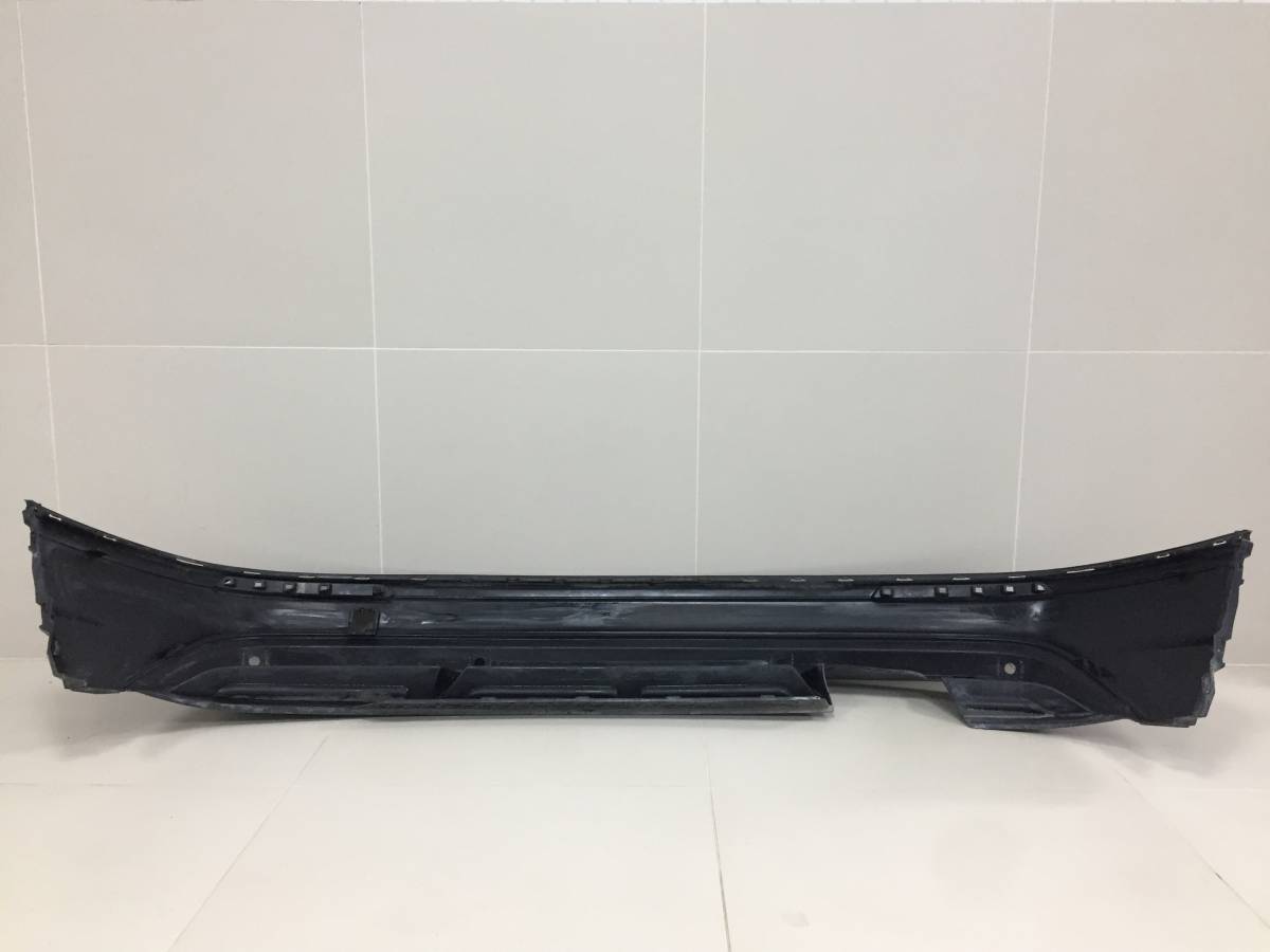 Юбка задняя Volkswagen Tiguan 2017>