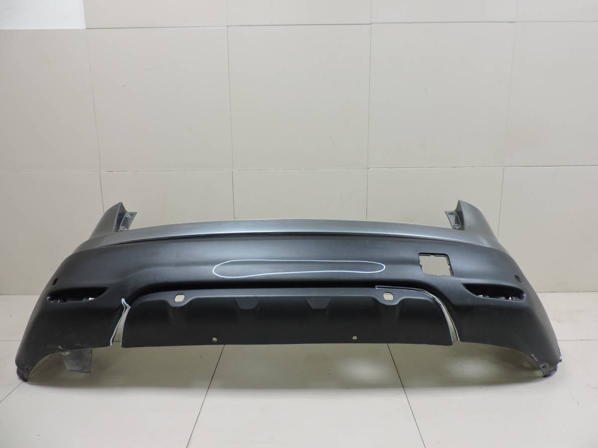 Бампер задний Nissan Qashqai (J11) 2014>