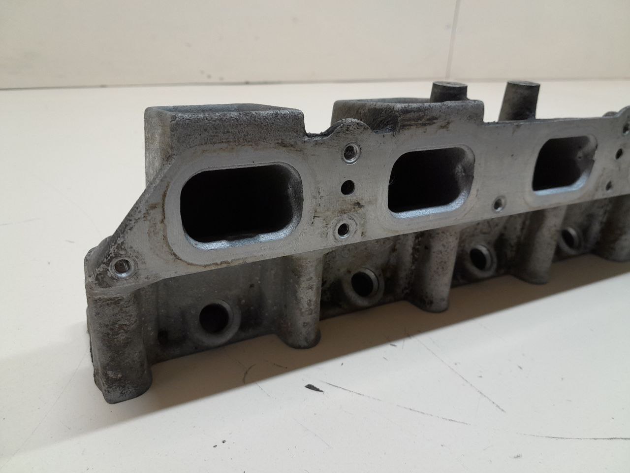 Коллектор впускной Renault Megane (2) 2002-2009 Коллектор впускной Renault Megane (2) 2002-2009