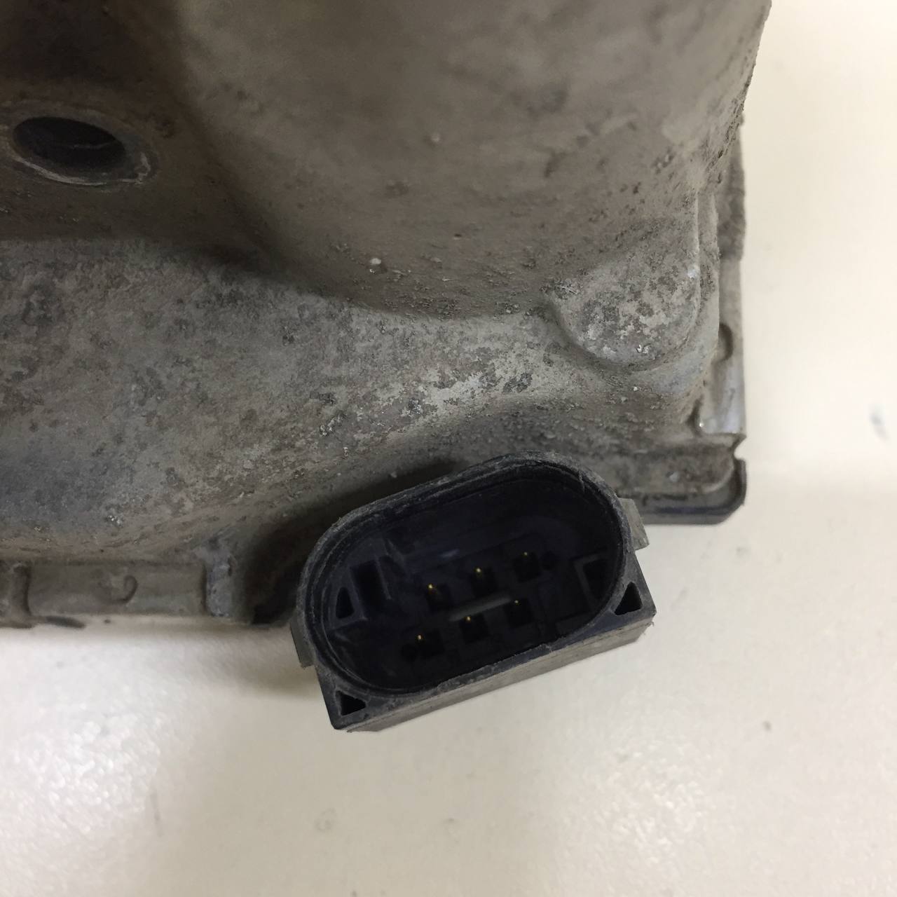 Заслонка дроссельная электрическая Hyundai ix35 (LM) 2010-2015