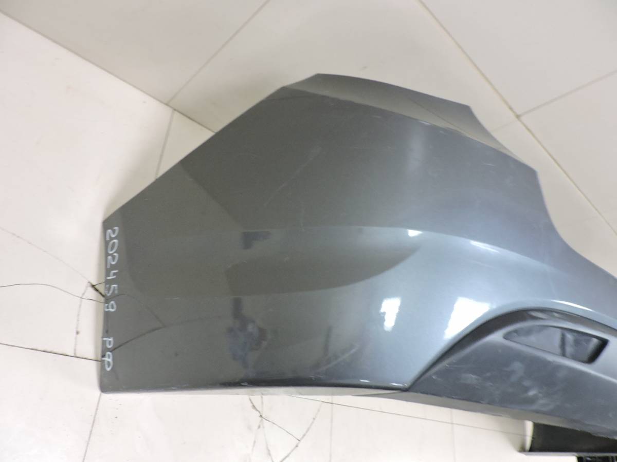 Бампер задний Hyundai i40 (VF) 2011>