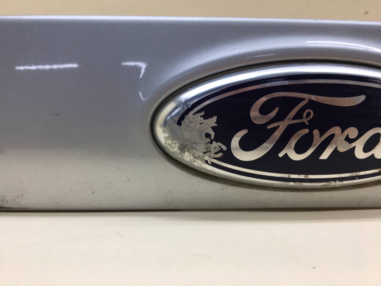 Накладка крышки багажника Ford Focus 3 2011>