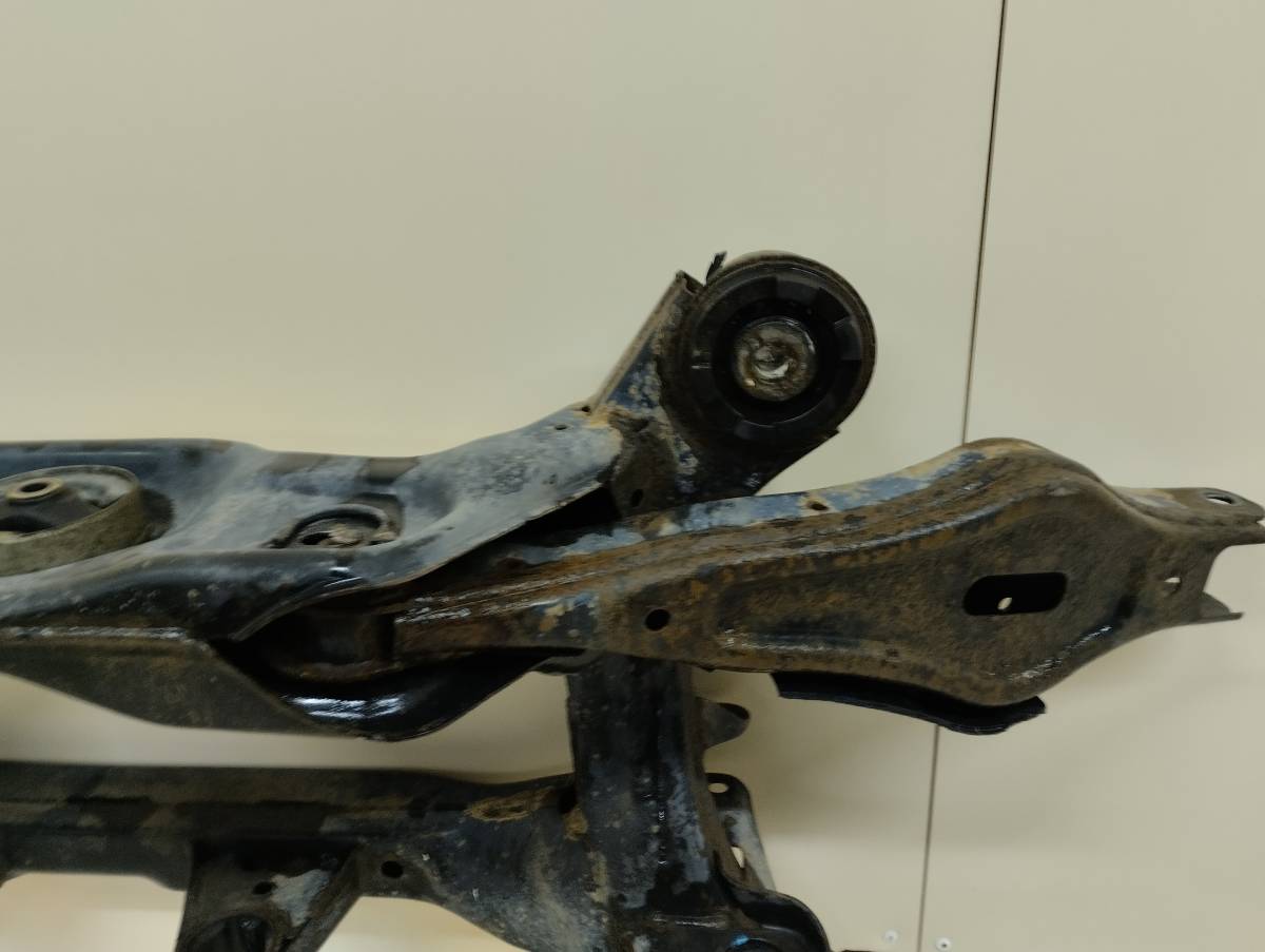 Балка задняя Hyundai ix55 2007-2013